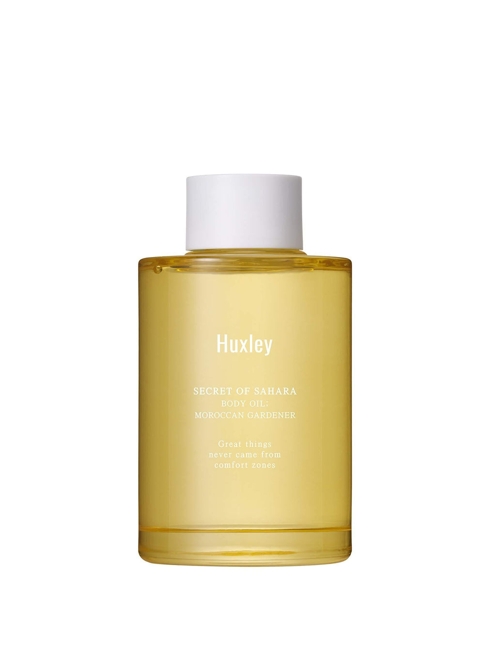 Huxley Secret of Sahara Body Oil Moroccan Gardener 3.38 fl. oz. (Old/Korean Packaging) | Korean Nourishing Body Oil | For Dry Skin - BeesActive Australia