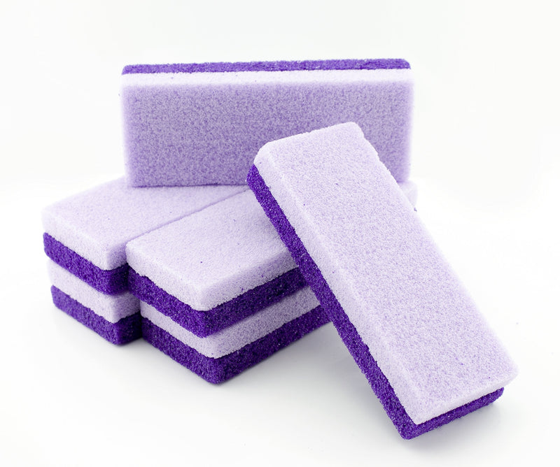 N.e.i Ultimate Purple Pumice Pad (6-pack) 6-pack - BeesActive Australia