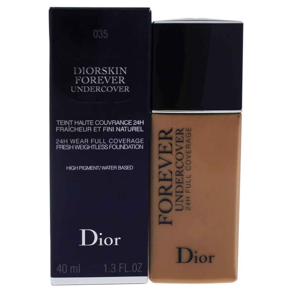 Dior Diorskin Forever Undercover Foundation - 035 Desert Beige - BeesActive Australia