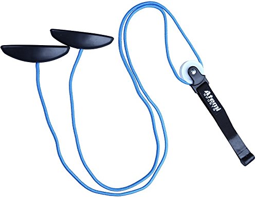 Shoulder Pulley Over The Door Physical Therapy System | Rotator Cuff Exerciser | Exercise Pulley for Shoulder Rehab | Over The Door Exercise Pulley System for Shoulder Physiotherapy and Exercise - BeesActive Australia