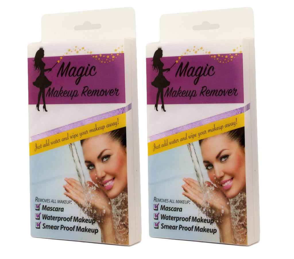 Magic Makeup Remover 2 Pack - BeesActive Australia