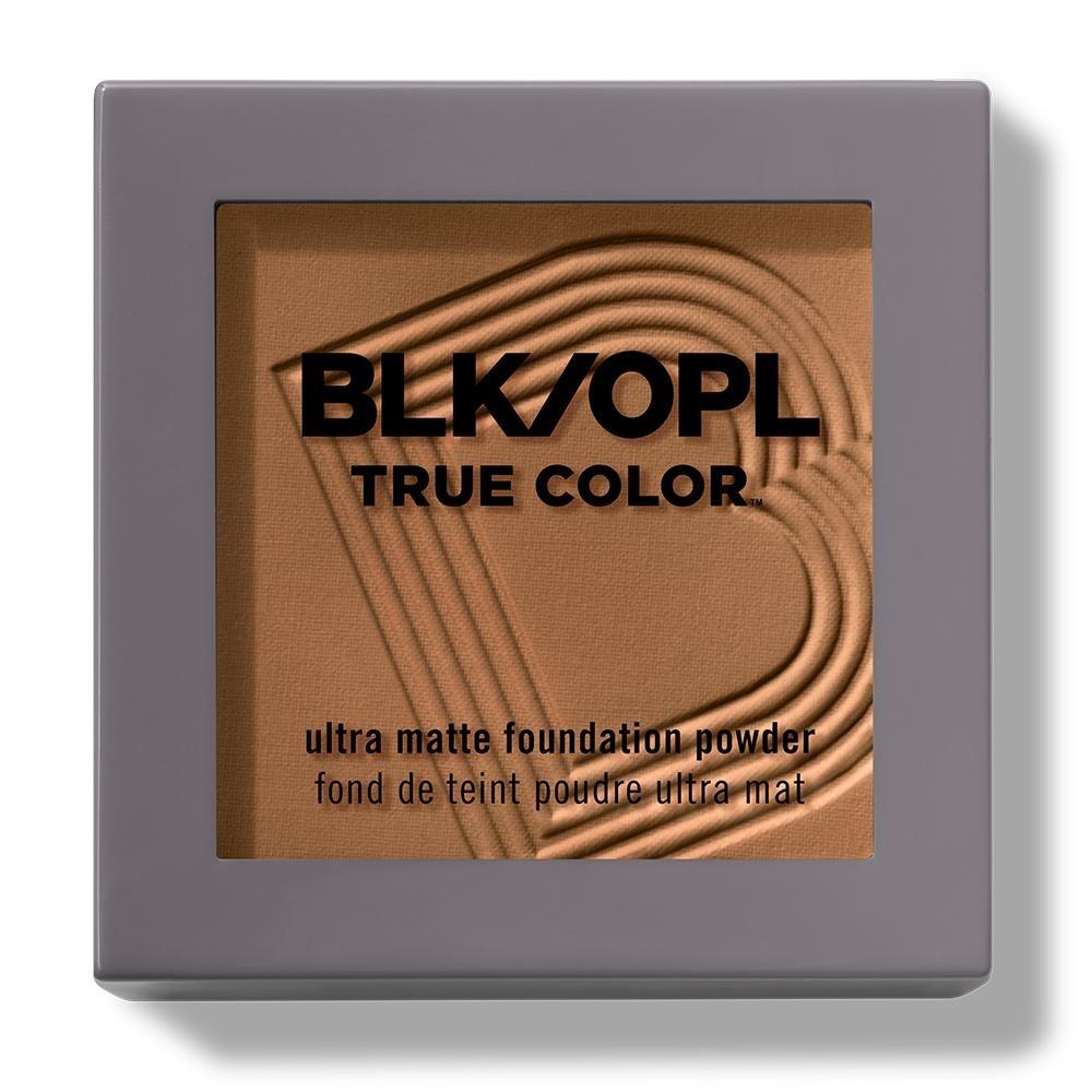 Black Opal 0.03 Ounce True Color Ultra Matte Foundation Powder Dark - BeesActive Australia