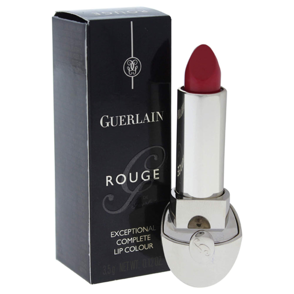 Guerlain Rouge G De Guerlain Exceptional Complete Lip Colour, 76 Gracy (Refill), 0.12 Ounce # 76 Gracy (Refill) - BeesActive Australia