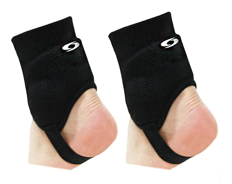 Ankle guards (x 1 Pair Shield Protector Dual Sided Pads for Soccer Football 1 Pack - BeesActive Australia