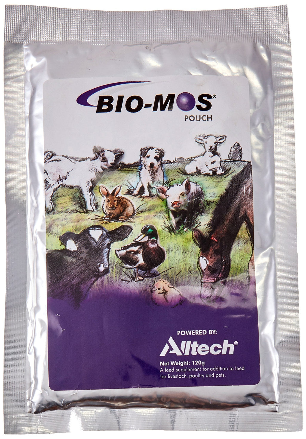 [AUSTRALIA] - Alltech 2139755 Bio Mos (120 g)- Pouch 