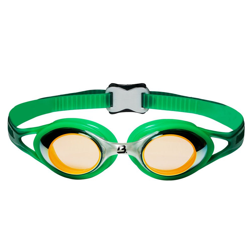 Barracuda Carnaval Junior Swim Goggle for Children IE-34710 Dark Grn - BeesActive Australia