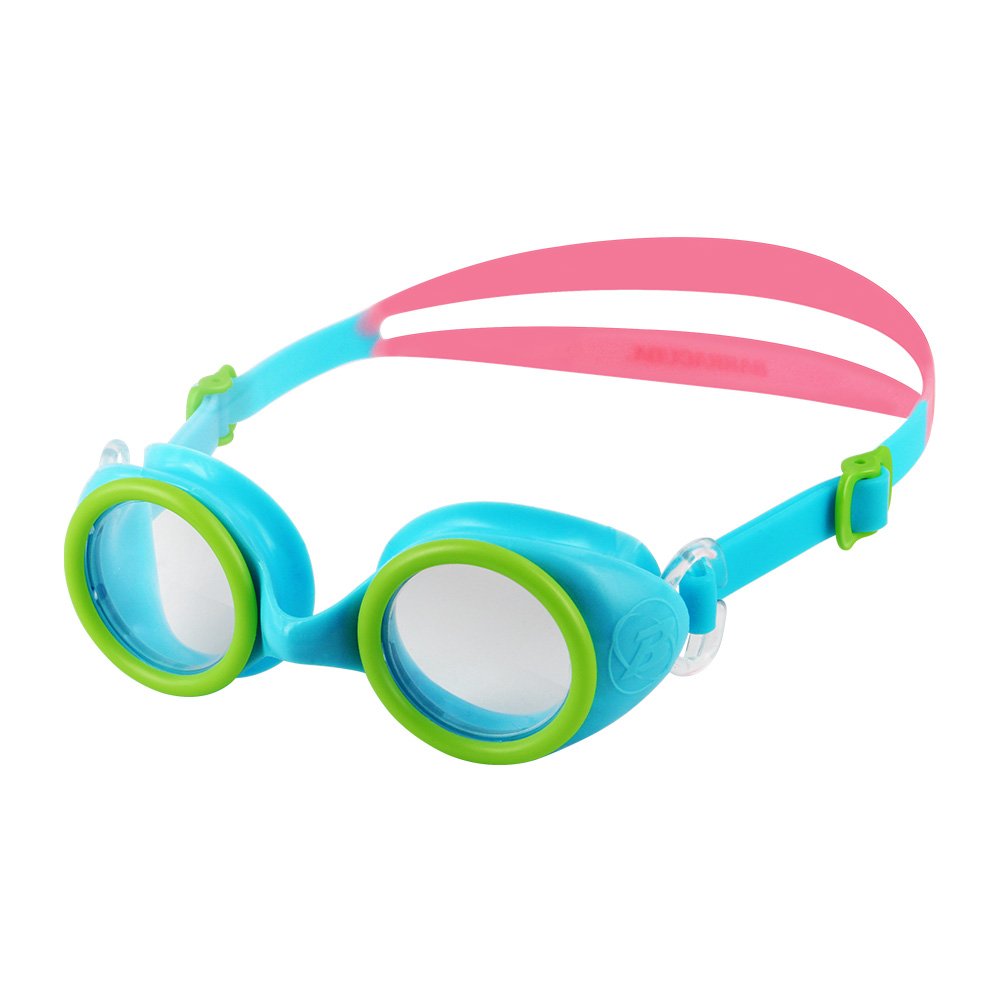 Barracuda Wizard Junior Swim Goggle for Children IE-91355 Cl/Bl - BeesActive Australia