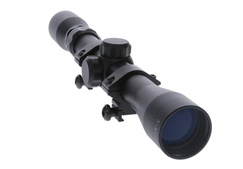 TRUGLO BUCKLINE Hunting Rifle Scope 3-9 x 32mm, BDC Dot Reticle - BeesActive Australia