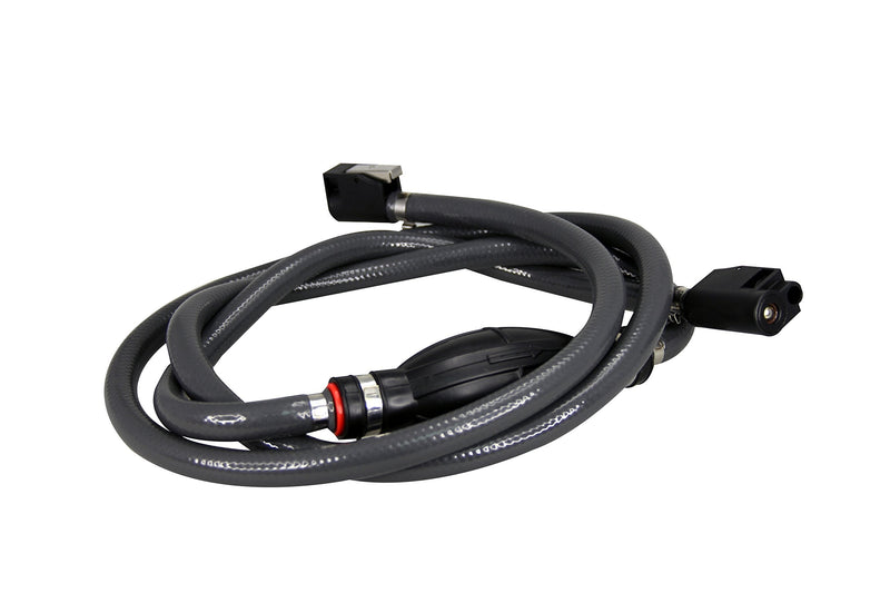 Pactrade Marine Fuel Line Assembly Mercury 3/8" Hose Barbs Primer Bulb Connector - BeesActive Australia