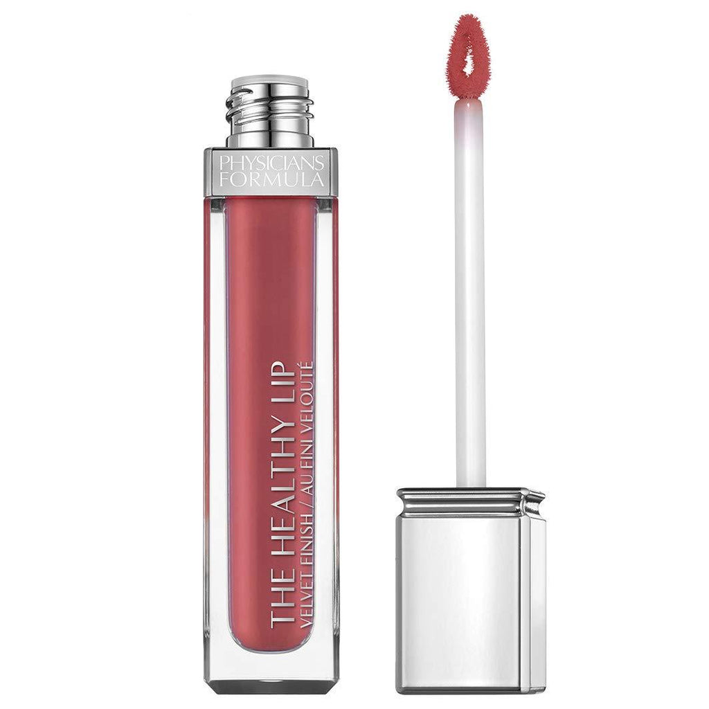 Physicians Formula The Healthy Lip Velvet Liquid Lipstick - Coral Minerals 0.24 Fl oz / 7 ml (Pack of 1) - BeesActive Australia