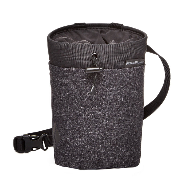 [AUSTRALIA] - Black Diamond Gym Chalk Bag Smoke Small/Medium 