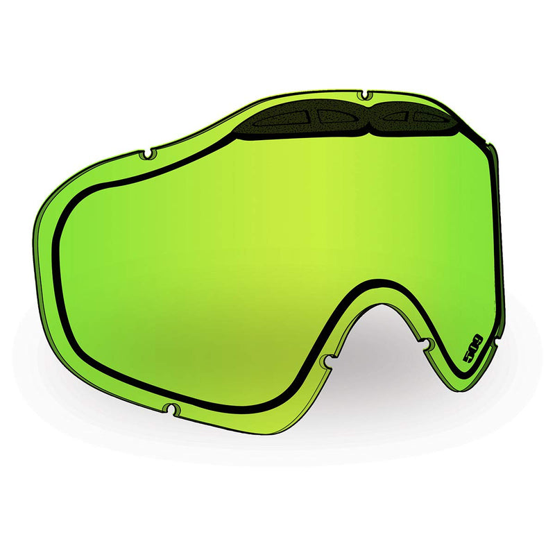 509 Sinister X5 Lens (Green Tint) - BeesActive Australia