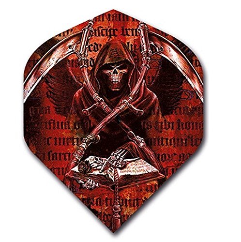 US Darts 3 Sets (9 Flights) Alchemy Day of Reckoning Standard Dart Flights - BeesActive Australia