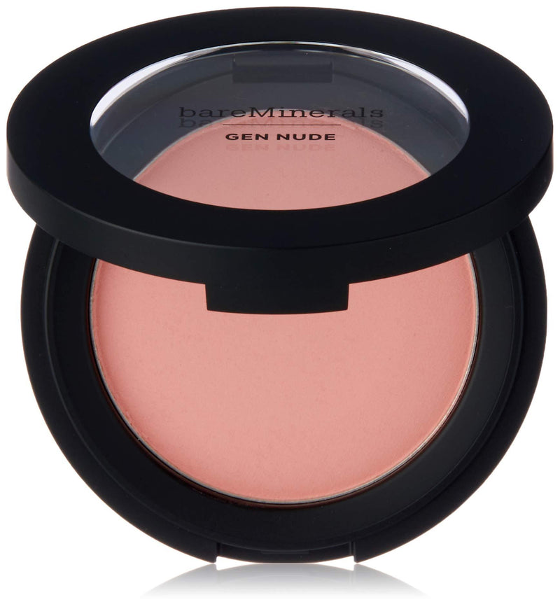 bare Minerals Gen Nude Powder Blush Pretty In Pink for Women, 0.21 Ounce - BeesActive Australia