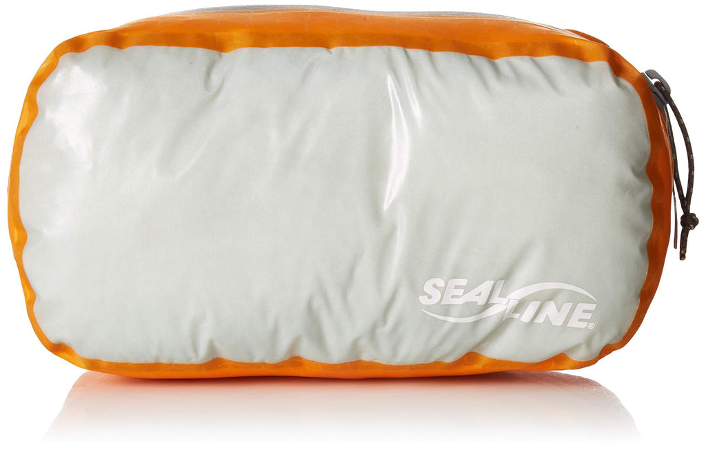 [AUSTRALIA] - SealLine Blocker Zip Sack Water-Resistant Travel Kit Orange Medium 
