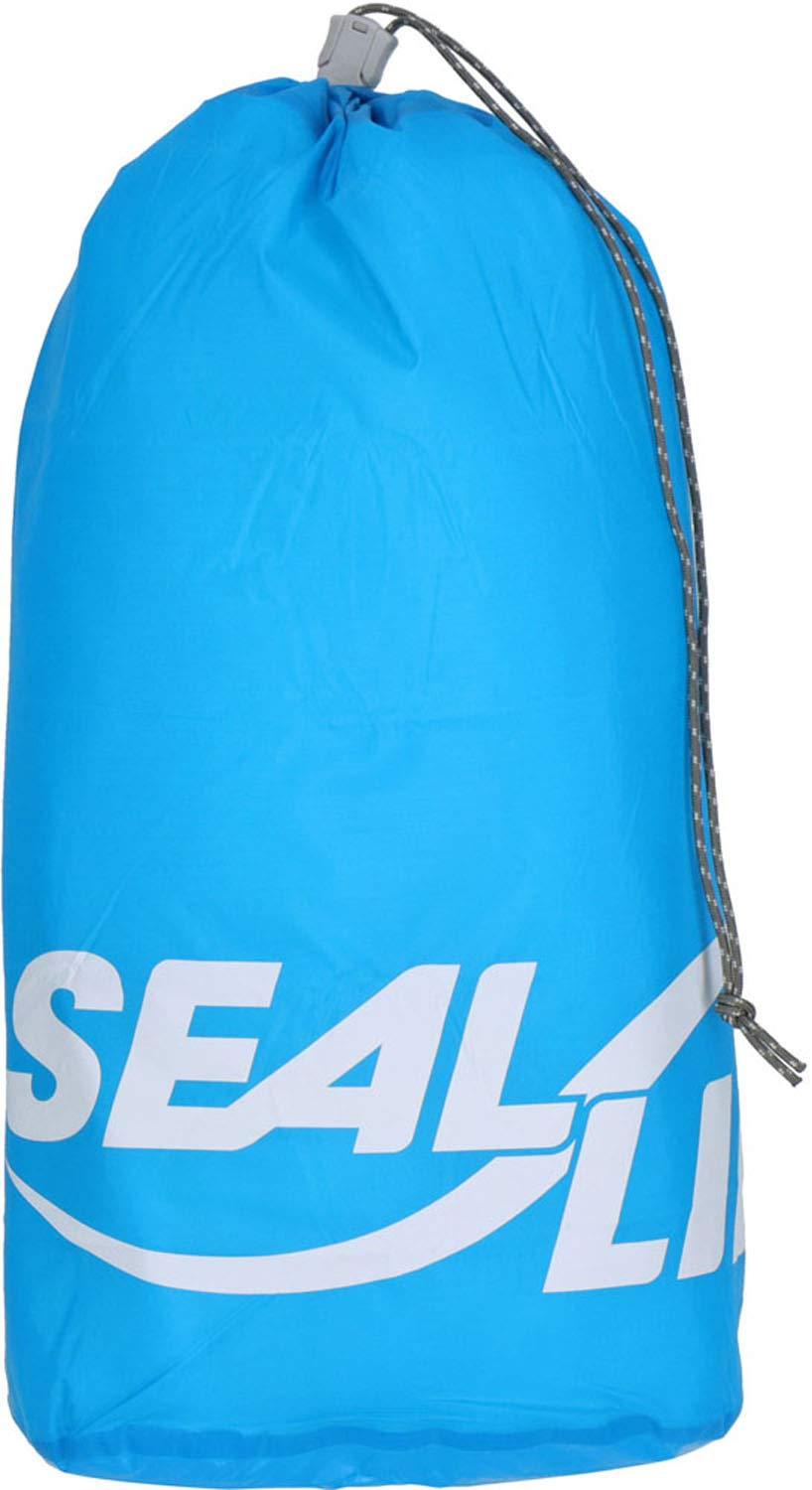 [AUSTRALIA] - SealLine BlockerLite Cinch Sack Water-Resistant Stuff Sack Blue 10-Liter 