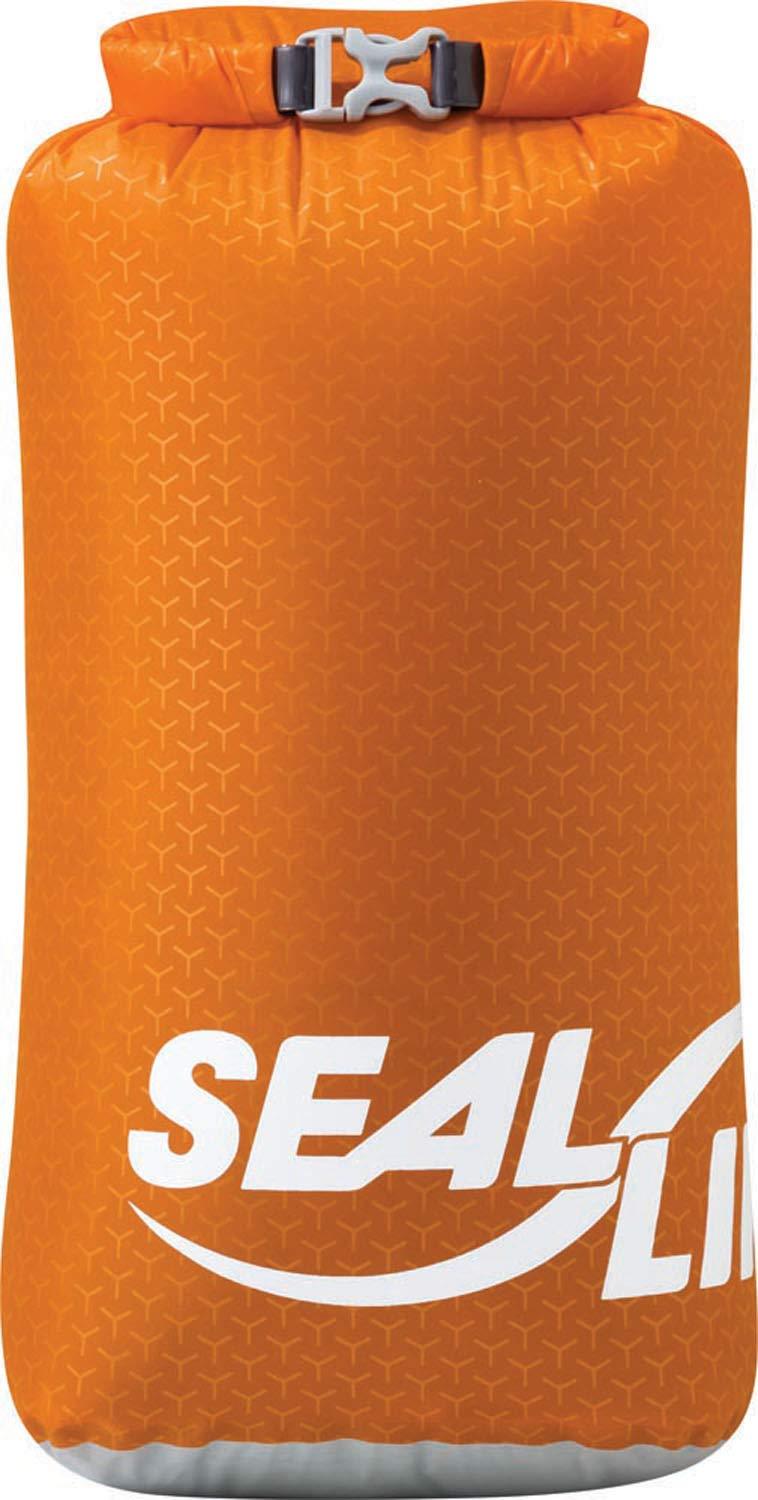 [AUSTRALIA] - SealLine Blocker Dry Sack Waterproof Stuff Sack 30-Liter Orange 