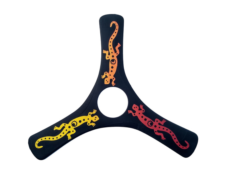 [AUSTRALIA] - Spin Racer Carbon Fiber/Composite Plastic Boomerangs 