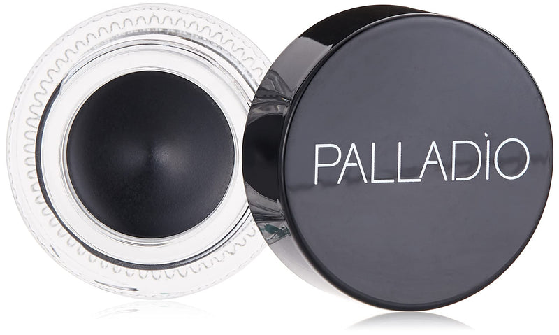 Palladio Liner Obsessed Waterproof Gel Eyeliner, Black - BeesActive Australia