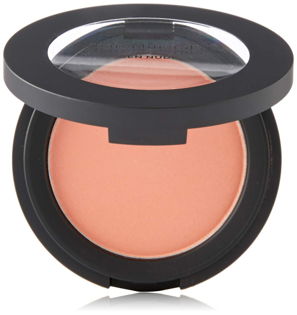 bareMinerals Gen Nude Powder Blush for Women, That Peach Tho, 0.21 Ounce - BeesActive Australia