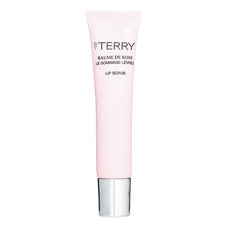 By Terry Baume De Rose Lip Scrub | Combat Dry & Chapped Lips | Hydrating & Nourishing | 15g (0.52 Oz) - BeesActive Australia