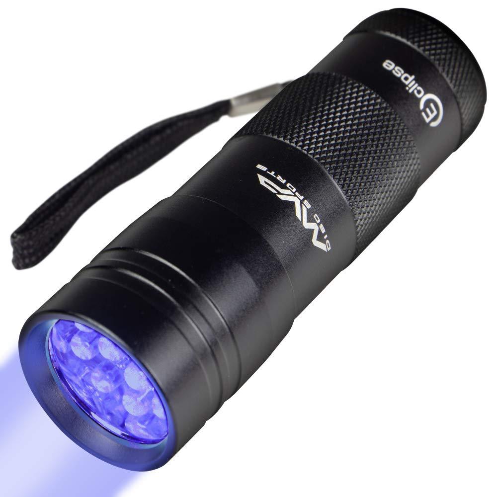 [AUSTRALIA] - MVP Disc Sports Eclipse UV Flashlight Glow Golf Disc Charging Light 