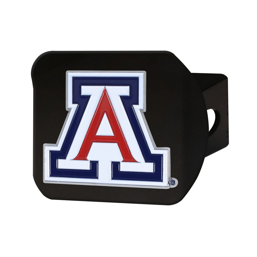 FANMATS NCAA Mens Color Hitch - Black Arizona Wildcats One Size Team Color - BeesActive Australia