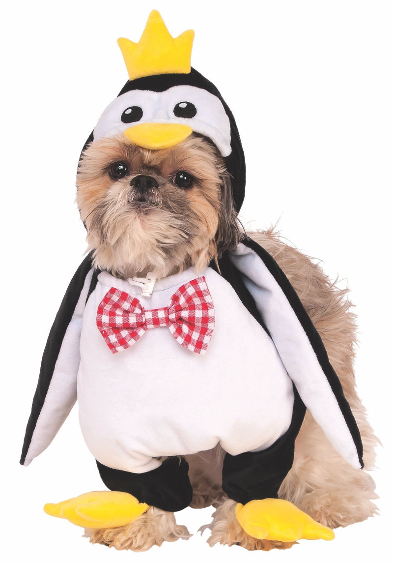 Rubies Walking Penguin Pet Costume Large As Shown - BeesActive Australia