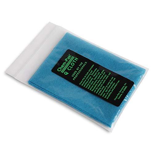 [AUSTRALIA] - Chem-Pak Q Cloth for Pool cue Shaft 12" x 9" 