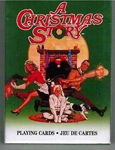 A Christmas Story Playing Cards - BeesActive Australia