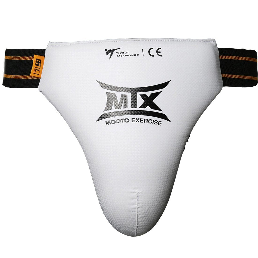 [AUSTRALIA] - Mooto Korea Taekwondo MTX Groin Protector for Male Guard WTF Approved for Men XS to XL MMA Martial Arts Karate Kickiboxing Prevention of Injury Large 