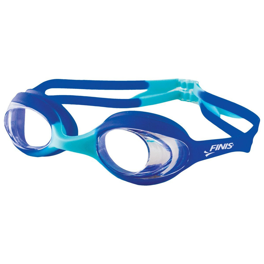 [AUSTRALIA] - FINIS Swimmies Goggles Aqua / Clear 