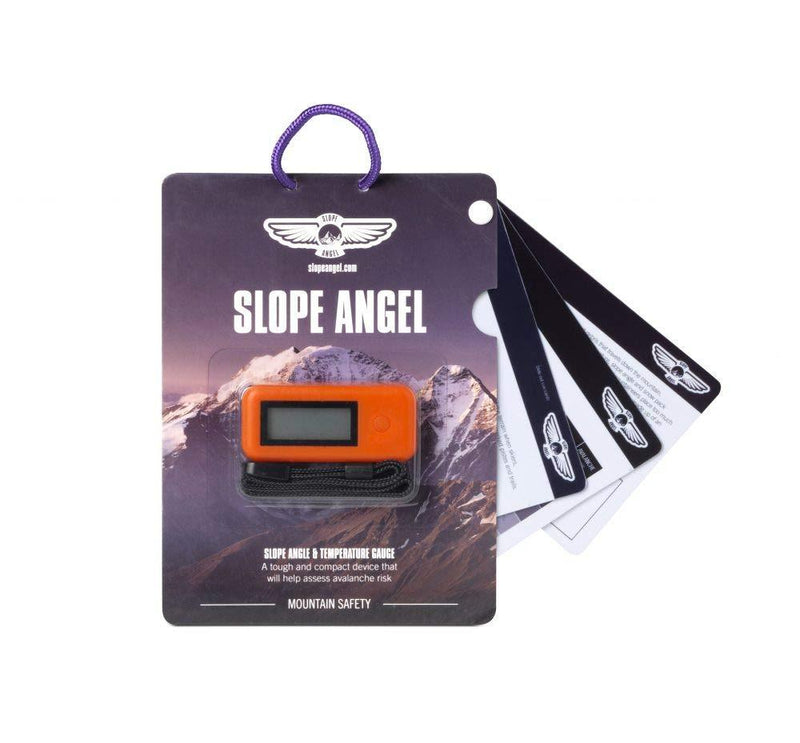 Slope Angel,Inclinometer and Thermometer - BeesActive Australia