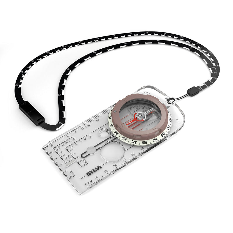 Silva Expedition Global Compass Clear One Size - BeesActive Australia