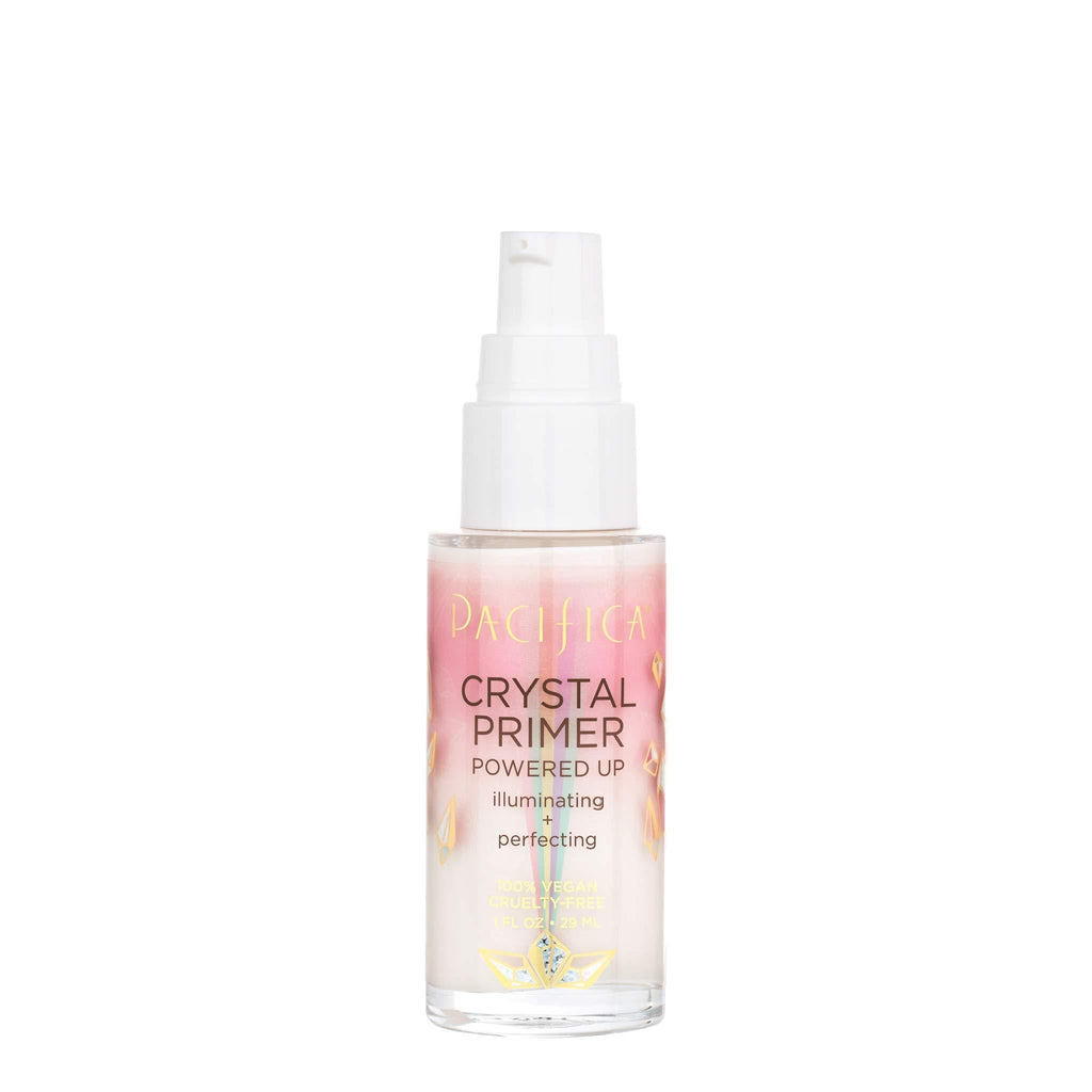 Pacifica Crystal primer powered up, 1 Fl Ounce - BeesActive Australia