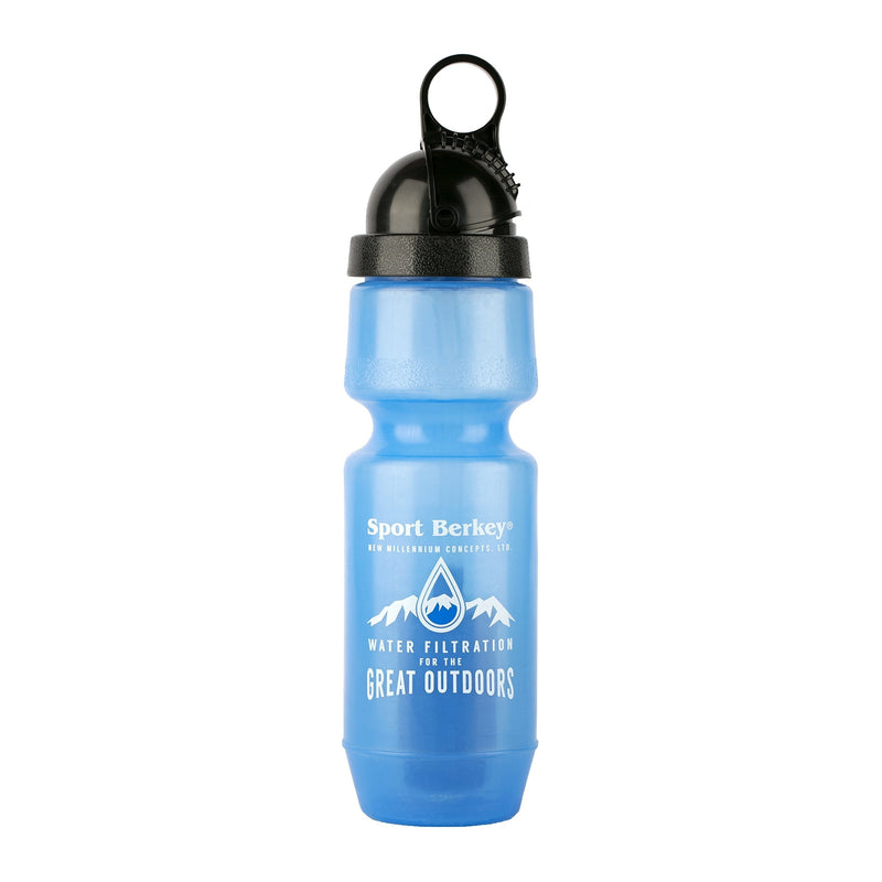 Durable 22 Oz. Sport Berkey Water Filter Bottle - BeesActive Australia
