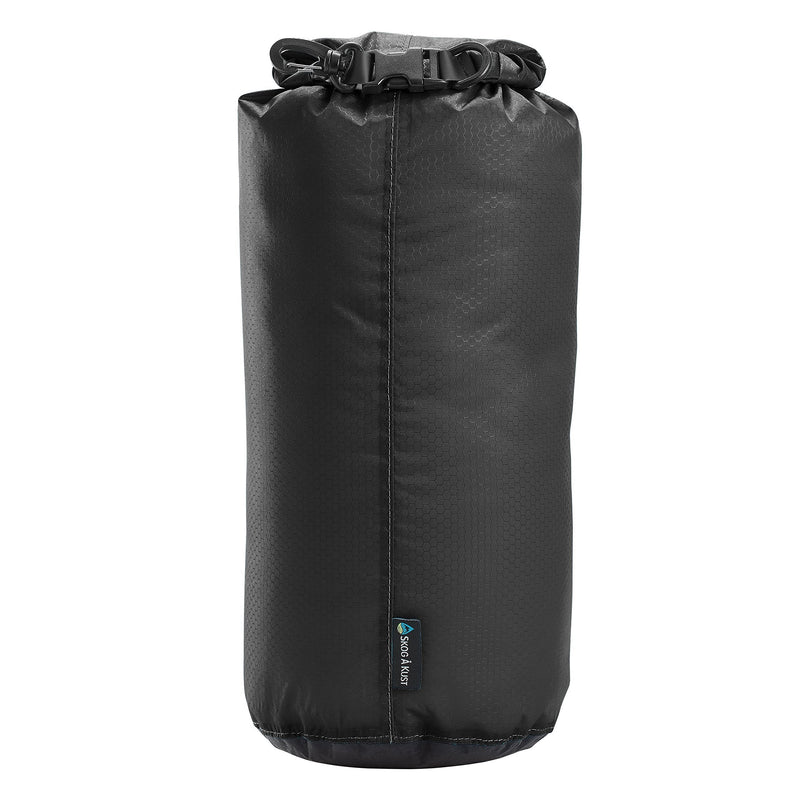 [AUSTRALIA] - Skog Å Kust LiteSåk 2.0 Waterproof Ultralight Dry Bags & Backpacks Black 2.0 20 Liter 
