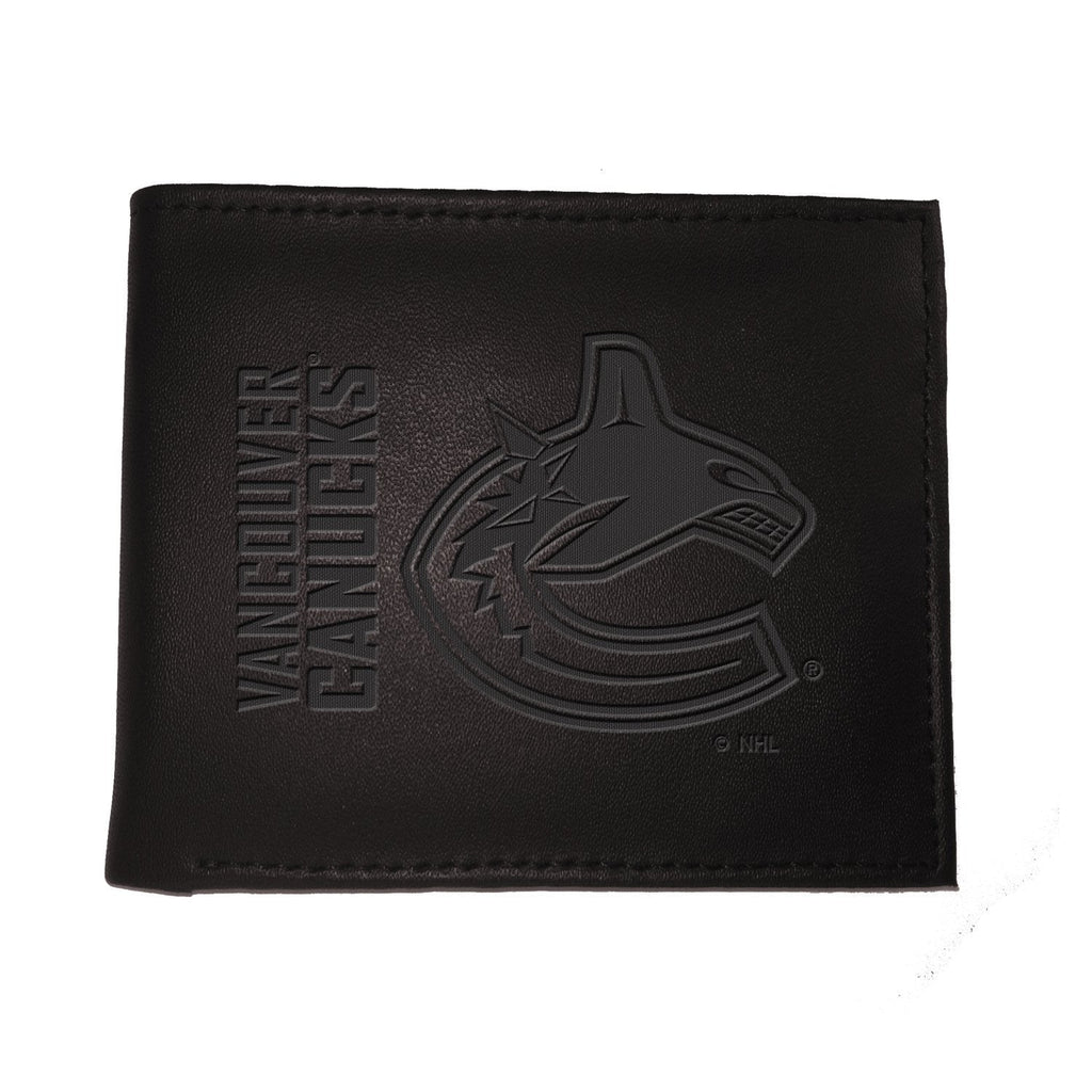 [AUSTRALIA] - Team Sports America Vancouver Canucks Bi-Fold Wallet 