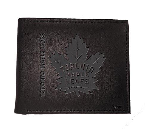 [AUSTRALIA] - Team Sports America Toronto Maple Leafs Bi-Fold Wallet 