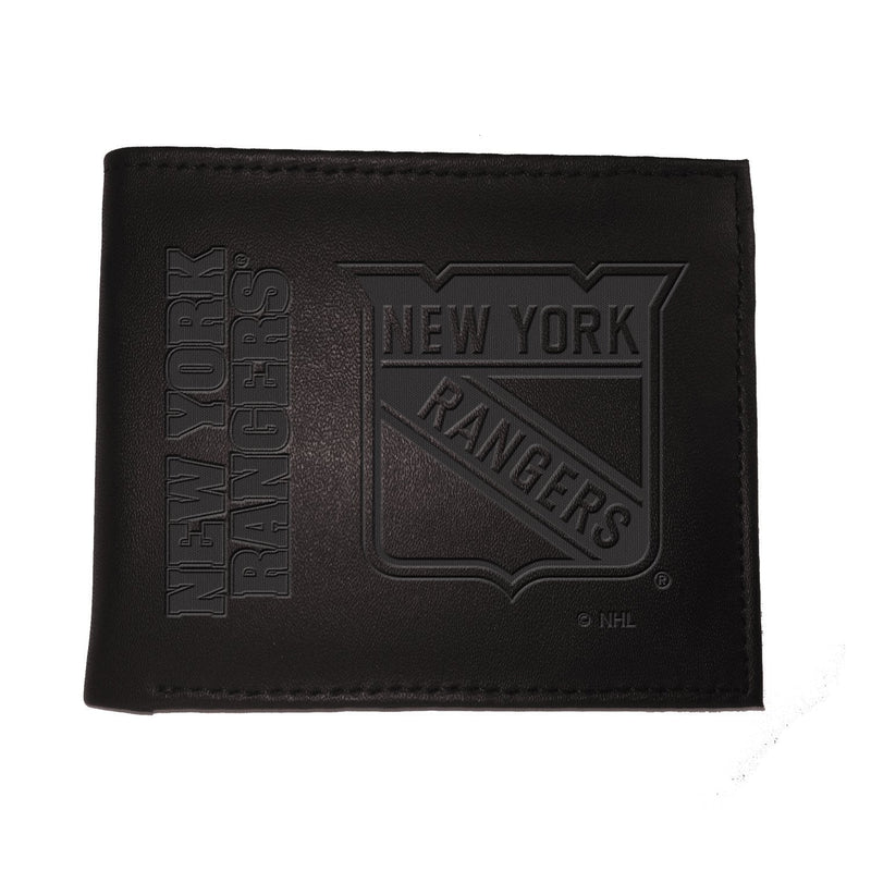 [AUSTRALIA] - Team Sports America NY Rangers Bi-Fold Wallet 