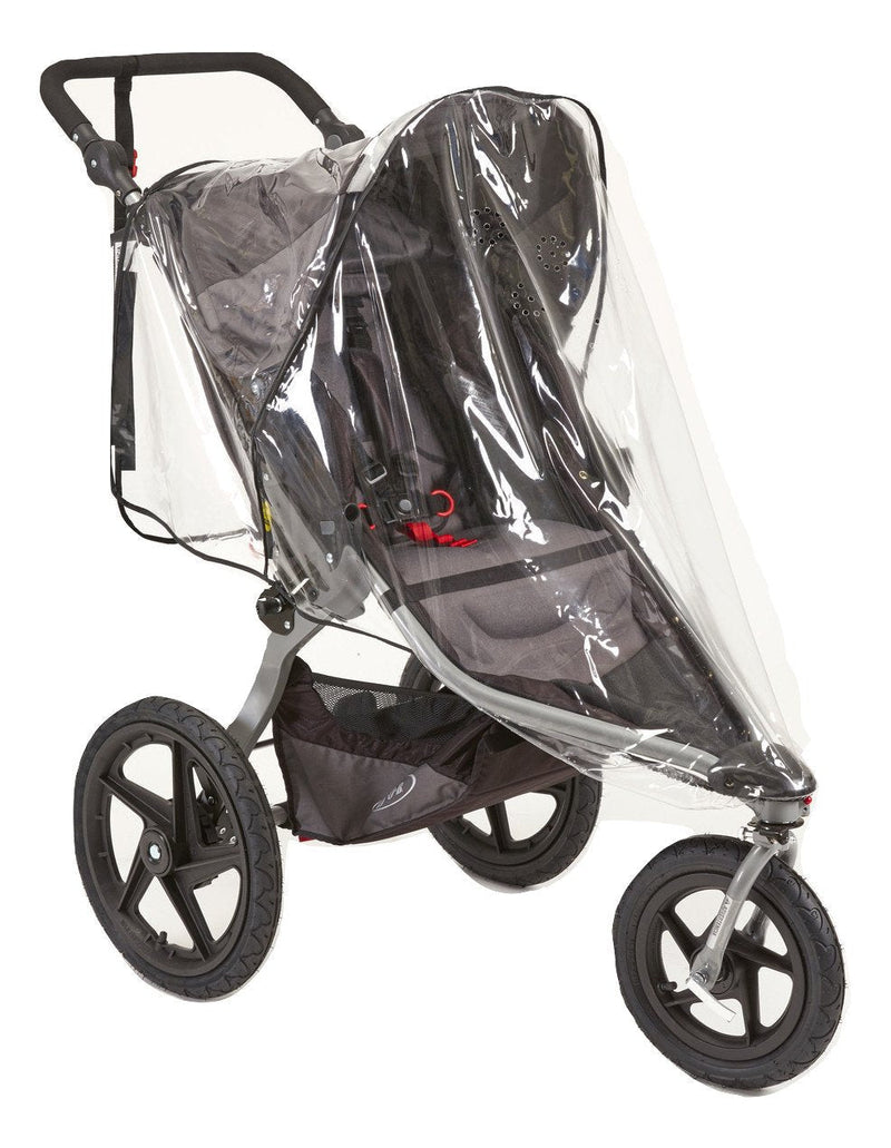 Sasha's Rain and Wind Cover for Baby Jogger City Mini/ City Mini GT and Bob Revolution Jogger Strollers - BeesActive Australia