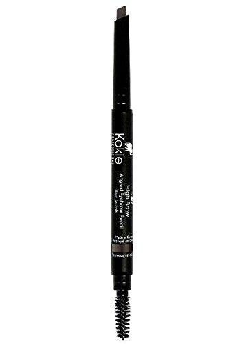 Kokie Cosmetics High Brow Angled Eyebrow Pencil, Rich Brunette, 0.012 Ounce - BeesActive Australia