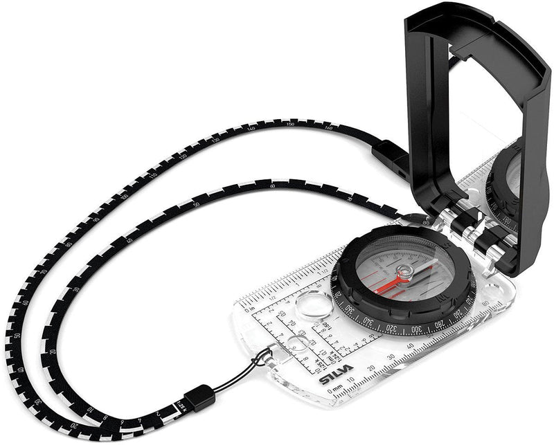 Silva Ranger 2.0 Compass Black - BeesActive Australia