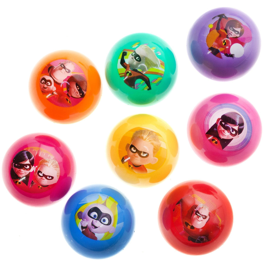 TownleyGirl The Incredibles Super Sparkly Lip Balm for Girls, Assorted Flavors, 8 Pack - BeesActive Australia