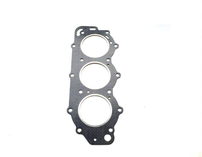 [AUSTRALIA] - ITACO Boat Motor Cylinder Head Gasket 6H4-11181-A2 A1 A0 1 6H4-11181-00 for Yamaha Outboard Pro P 40HP 50HP 3 Cylinder 2-Stroke Engine 