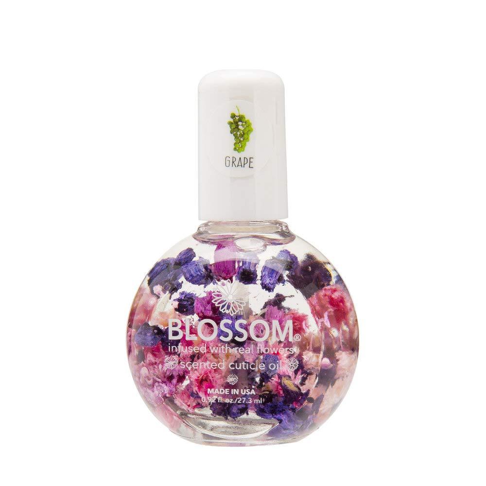 BLOSSOM SCENTED CUTICLE OIL GRAPE 0.92 oz - BeesActive Australia