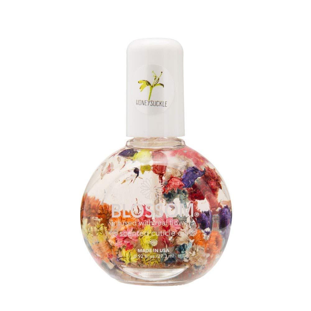 BLOSSOM SCENTED CUTICLE OIL HONEYSUCKLE 0.92 oz - BeesActive Australia