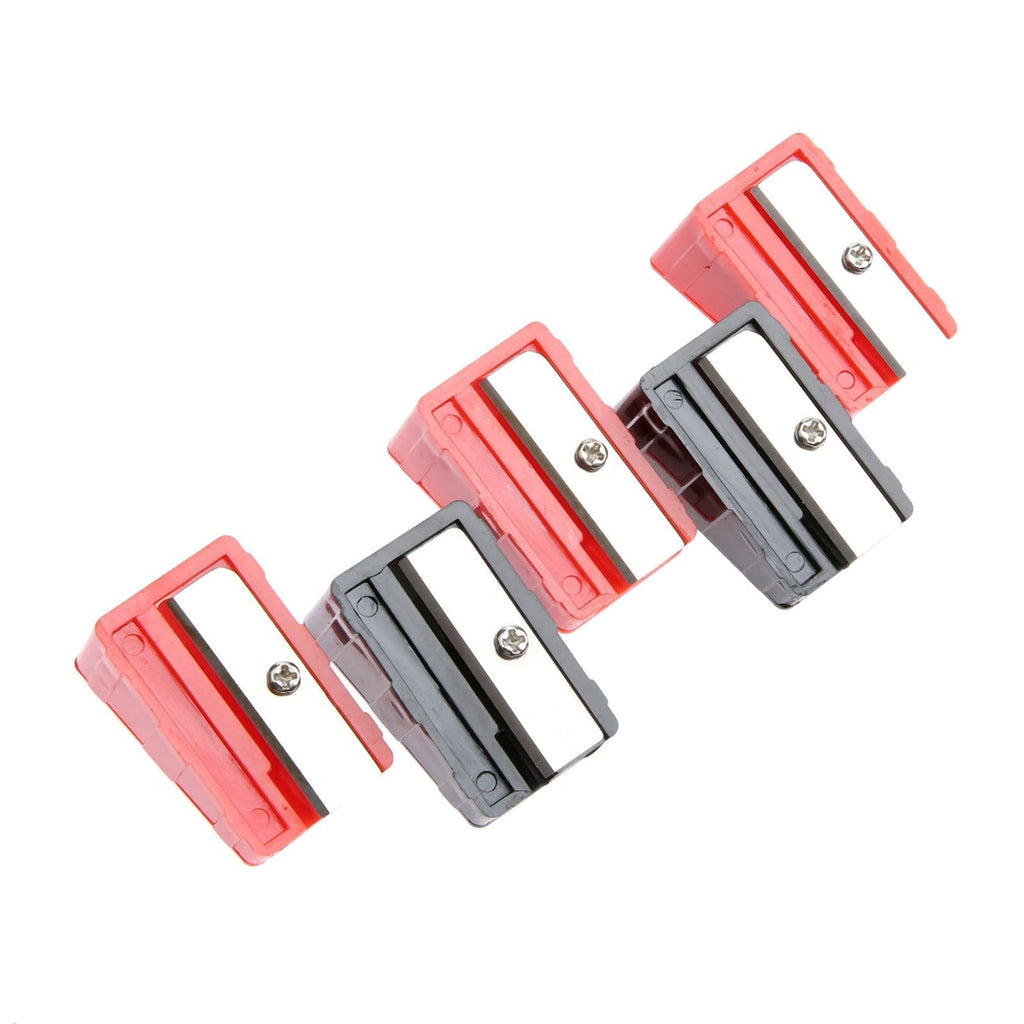 [AUSTRALIA] - MUXSAM 5 Pcs Cue Tip Shaper Corrector For Billiard Pool Snooker Table Planer (Random Color) 