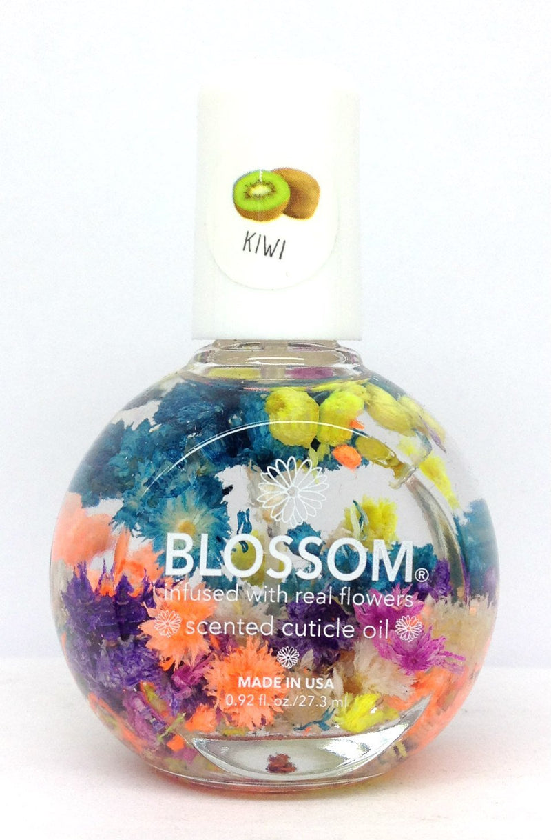 BLOSSOM SCENTED CUTICLE OIL KIWI 0.92 oz - BeesActive Australia