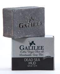 Facial Olive Oil Soap with Dead Sea Mud - BeesActive Australia